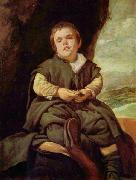 Diego Velazquez, Kind des Vallecas